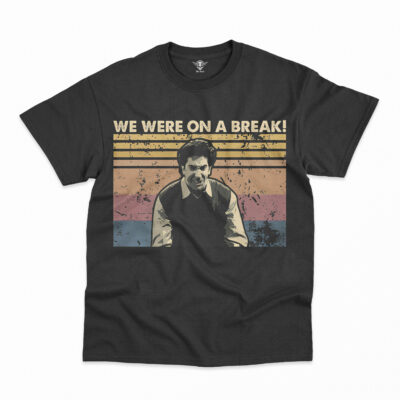 Friends Classic T-Shirt CQ FR2DBCQ090425 (9)