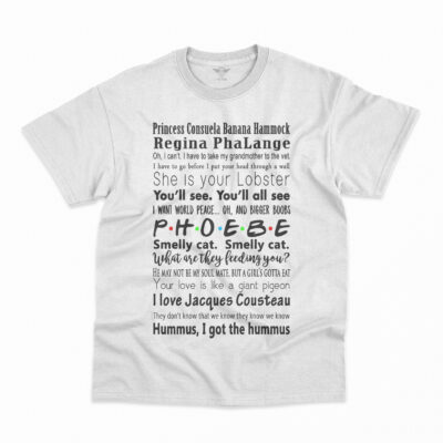 Friends Classic T-Shirt CQ FR2DWCQ090425 (10)
