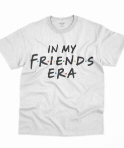 Friends Classic T-Shirt CQ FR2DWCQ090425 (15)