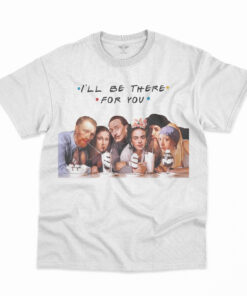 Friends Classic T-Shirt CQ FR2DWCQ090425 (18)
