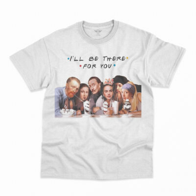 Friends Classic T-Shirt CQ FR2DWCQ090425 (18)