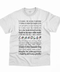 Friends Classic T-Shirt CQ FR2DWCQ090425 (19)