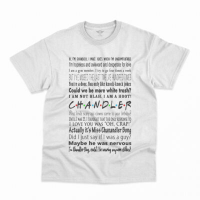 Friends Classic T-Shirt CQ FR2DWCQ090425 (19)
