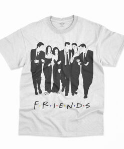 Friends Classic T-Shirt CQ FR2DWCQ090425 (2)