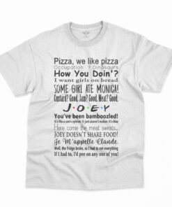 Friends Classic T-Shirt CQ FR2DWCQ090425 (20)