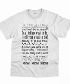 Friends Classic T-Shirt CQ FR2DWCQ090425 (21)