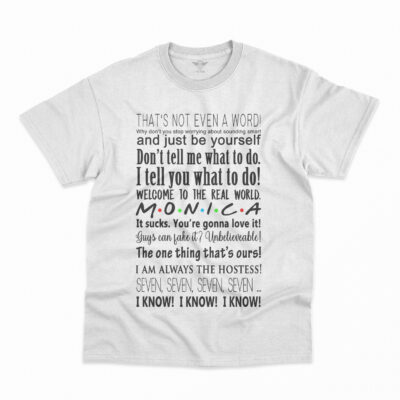 Friends Classic T-Shirt CQ FR2DWCQ090425 (21)
