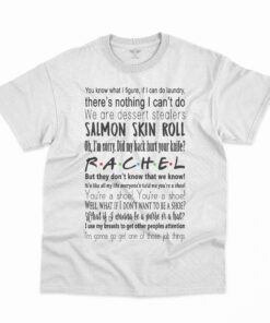 Friends Classic T-Shirt CQ FR2DWCQ090425 (23)