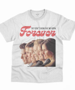 Friends Classic T-Shirt CQ FR2DWCQ090425 (3)