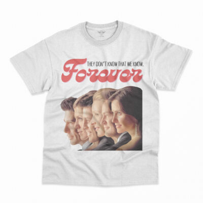 Friends Classic T-Shirt CQ FR2DWCQ090425 (3)