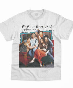 Friends Classic T-Shirt CQ FR2DWCQ090425 (6)