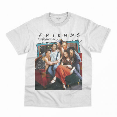Friends Classic T-Shirt CQ FR2DWCQ090425 (6)