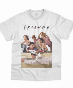 Friends Classic T-Shirt CQ FR2DWCQ090425 (7)