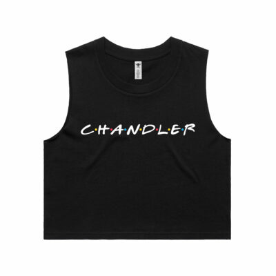 Friends Crop Top CQ FR2DBCRT260425 (10)