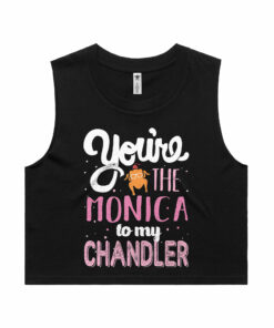 Friends Crop Top CQ FR2DBCRT260425 (4)