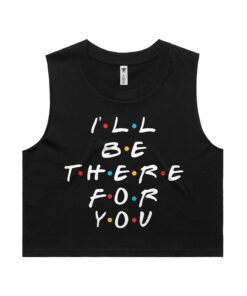 Friends Crop Top CQ FR2DBCRT260425 (5)