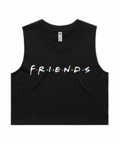 Friends Crop Top CQ FR2DBCRT260425 (7)