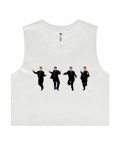 Friends Crop Top CQ FR2DWCRT260425 (1)