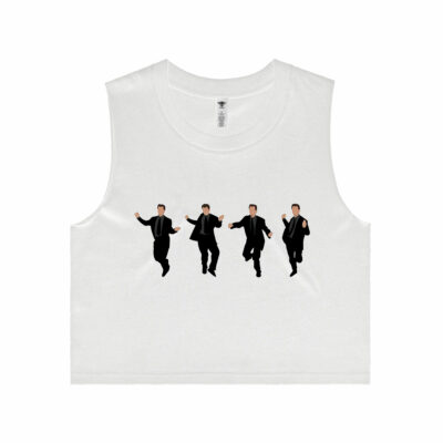 Friends Crop Top CQ FR2DWCRT260425 (1)