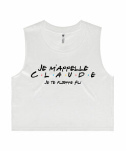 Friends Crop Top CQ FR2DWCRT260425 (10)