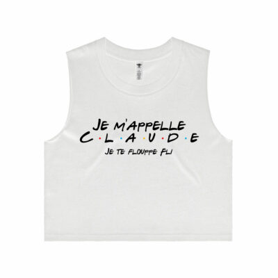 Friends Crop Top CQ FR2DWCRT260425 (10)