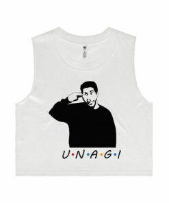 Friends Crop Top CQ FR2DWCRT260425 (4)