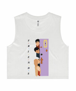Friends Crop Top CQ FR2DWCRT260425 (5)