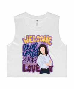 Friends Crop Top CQ FR2DWCRT260425 (6)