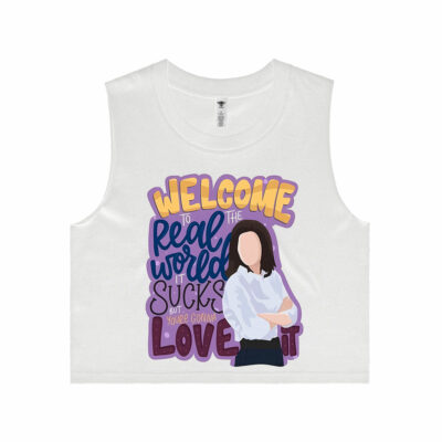 Friends Crop Top CQ FR2DWCRT260425 (6)
