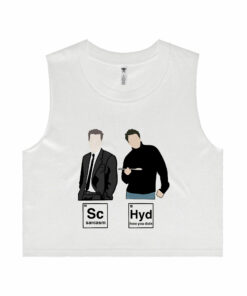 Friends Crop Top CQ FR2DWCRT260425 (8)