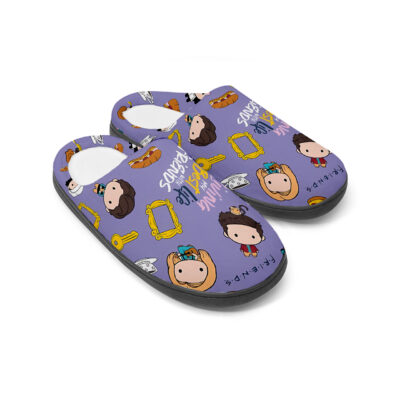 Friends Slipper CQ FRSLPCQ180425 (1)