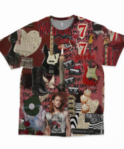 GNR All Over Print Shirt CQ GNR3DSCQ150425 (1)