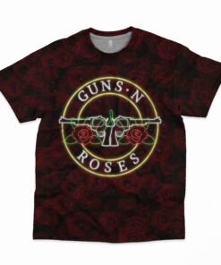 GNR All Over Print Shirt CQ GNR3DSCQ150425 (11)