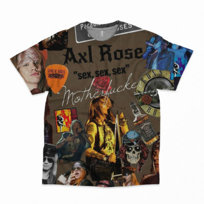 GNR All Over Print Shirt CQ GNR3DSCQ150425 (12)