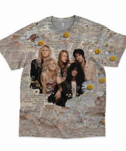 GNR All Over Print Shirt CQ GNR3DSCQ150425 (14)