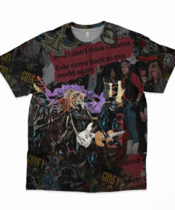 GNR All Over Print Shirt CQ GNR3DSCQ150425 (15)