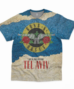 GNR All Over Print Shirt CQ GNR3DSCQ150425 (16)