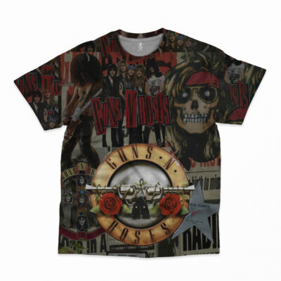 GNR All Over Print Shirt CQ GNR3DSCQ150425 (17)