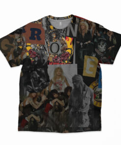 GNR All Over Print Shirt CQ GNR3DSCQ150425 (19)