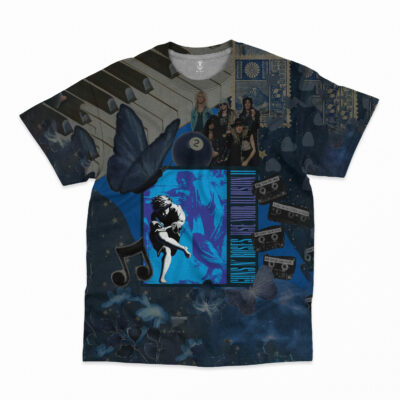 GNR All Over Print Shirt CQ GNR3DSCQ150425 (21)