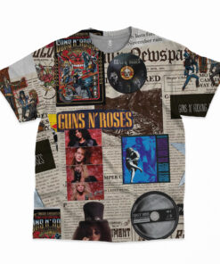 GNR All Over Print Shirt CQ GNR3DSCQ150425 (22)