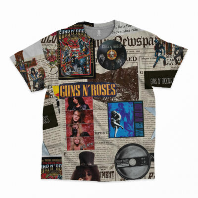 GNR All Over Print Shirt CQ GNR3DSCQ150425 (22)