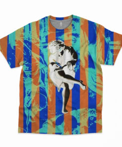 GNR All Over Print Shirt CQ GNR3DSCQ150425 (25)