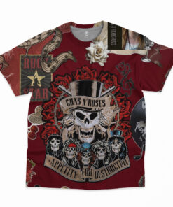 GNR All Over Print Shirt CQ GNR3DSCQ150425 (26)