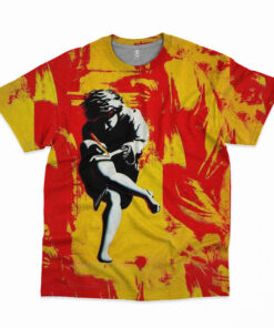 GNR All Over Print Shirt CQ GNR3DSCQ150425 (5)