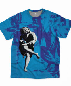 GNR All Over Print Shirt CQ GNR3DSCQ150425 (9)