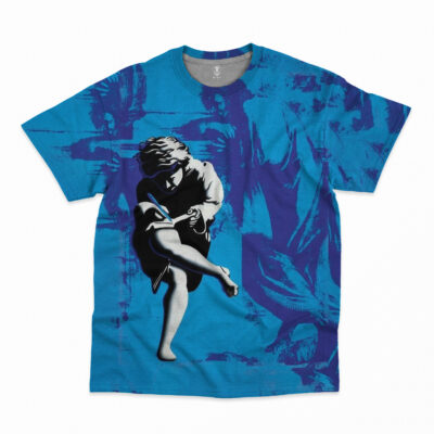 GNR All Over Print Shirt CQ GNR3DSCQ150425 (9)
