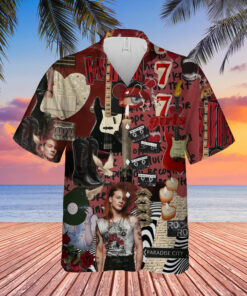 GNR Hawaiian Shirt GNRHWCQ150425 (1)