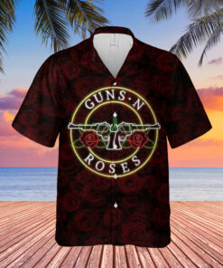 GNR Hawaiian Shirt GNRHWCQ150425 (11)