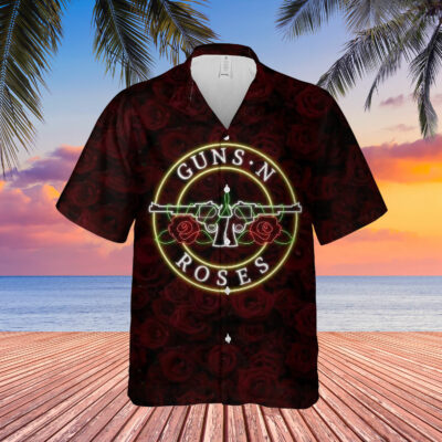 GNR Hawaiian Shirt GNRHWCQ150425 (11)